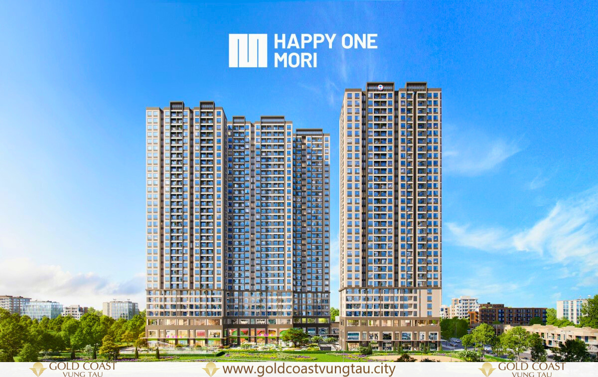 Dự án Happy One Mori