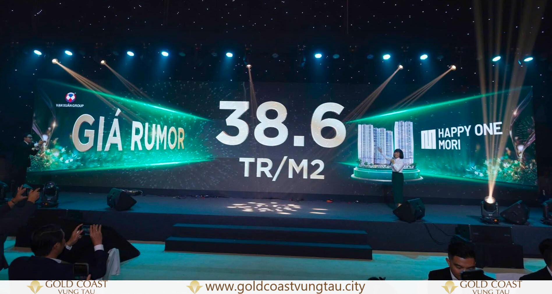 Giá Bán Happy One Mori