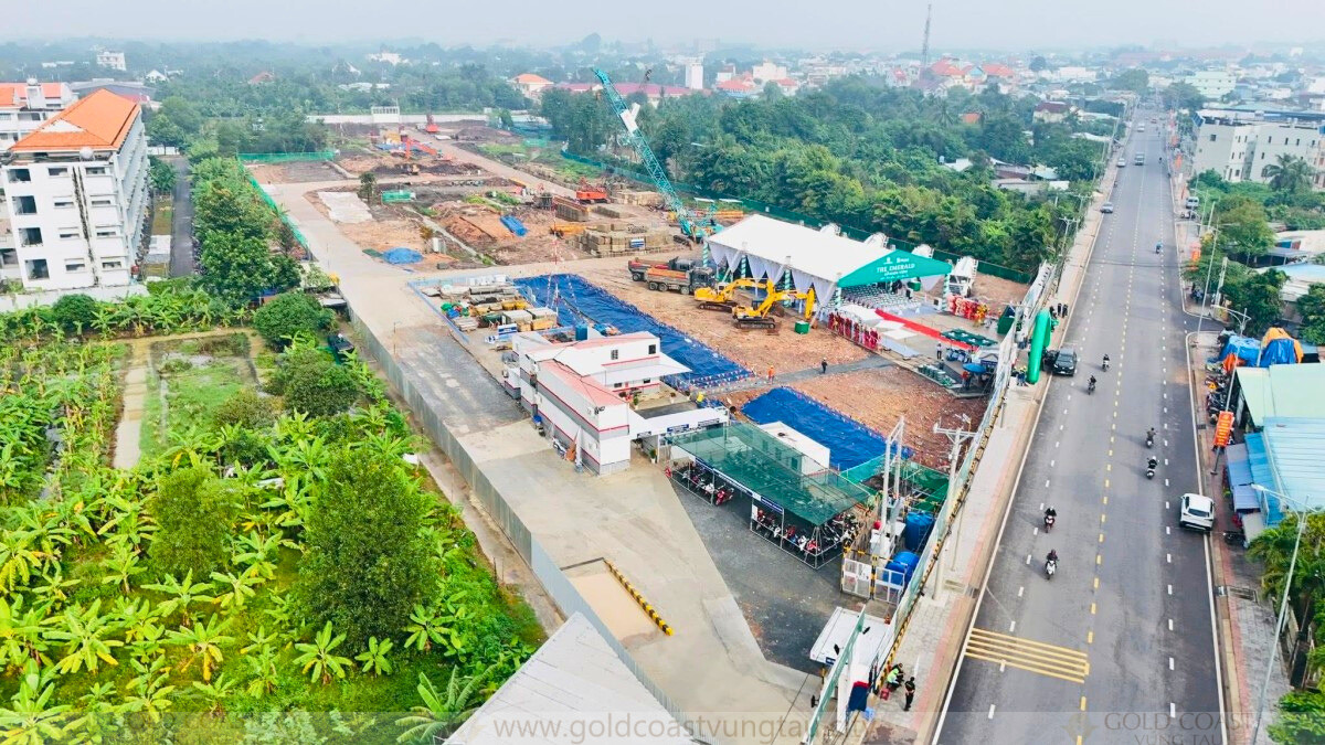 Khởi Công The Emerald Garden View (4)