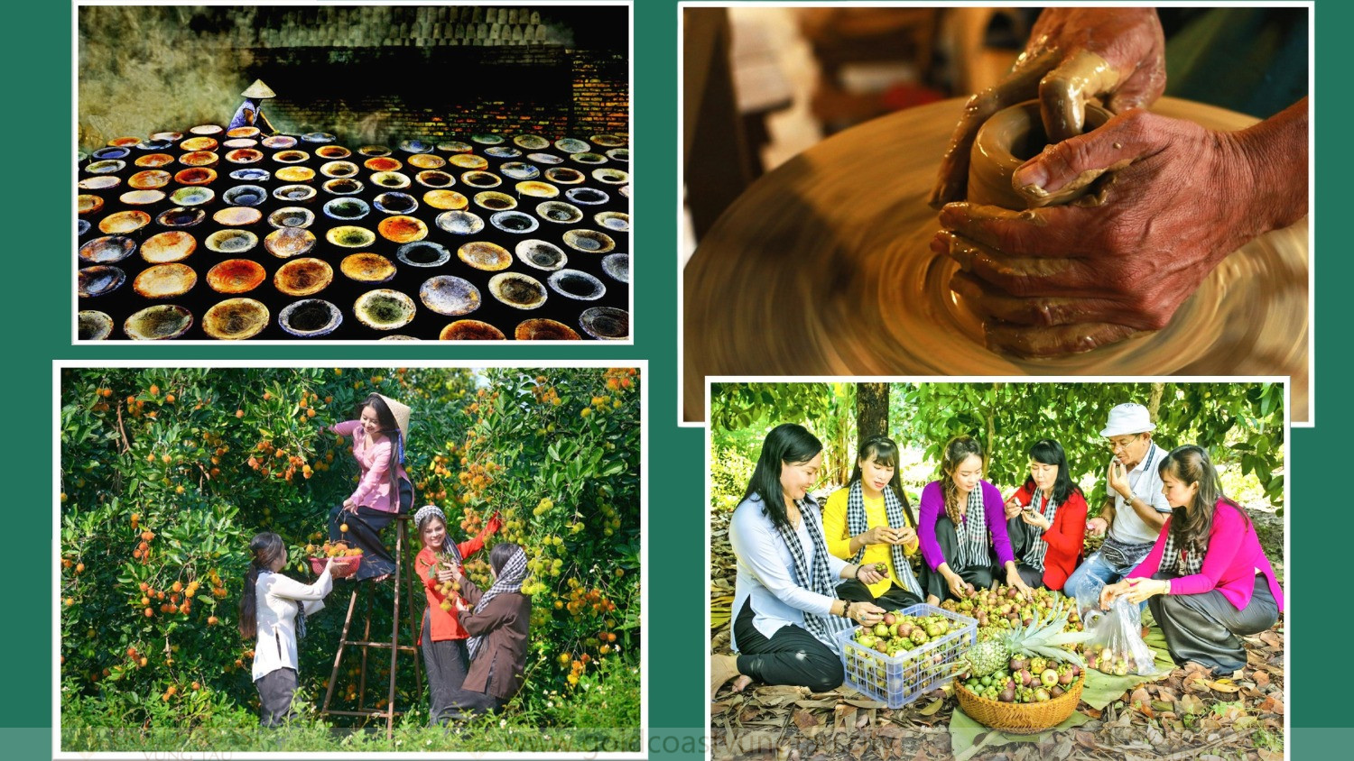 Cảm Hứng Thiết Kế The Emerald Garden View