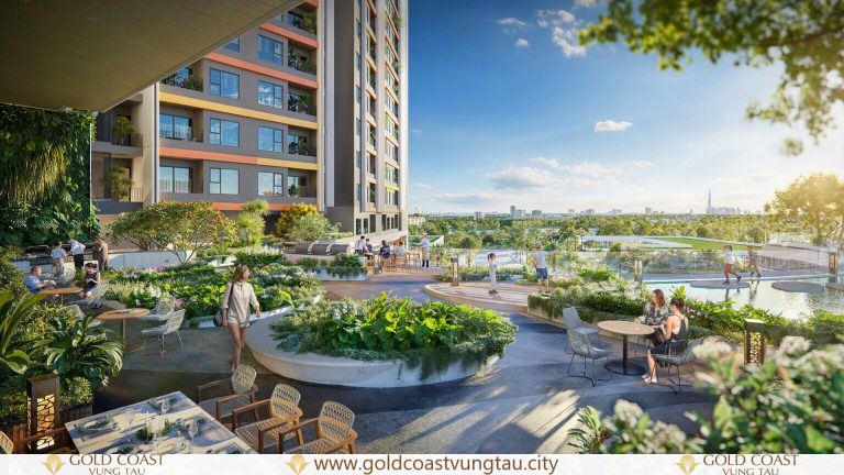 Nội Khu Setia Edenia