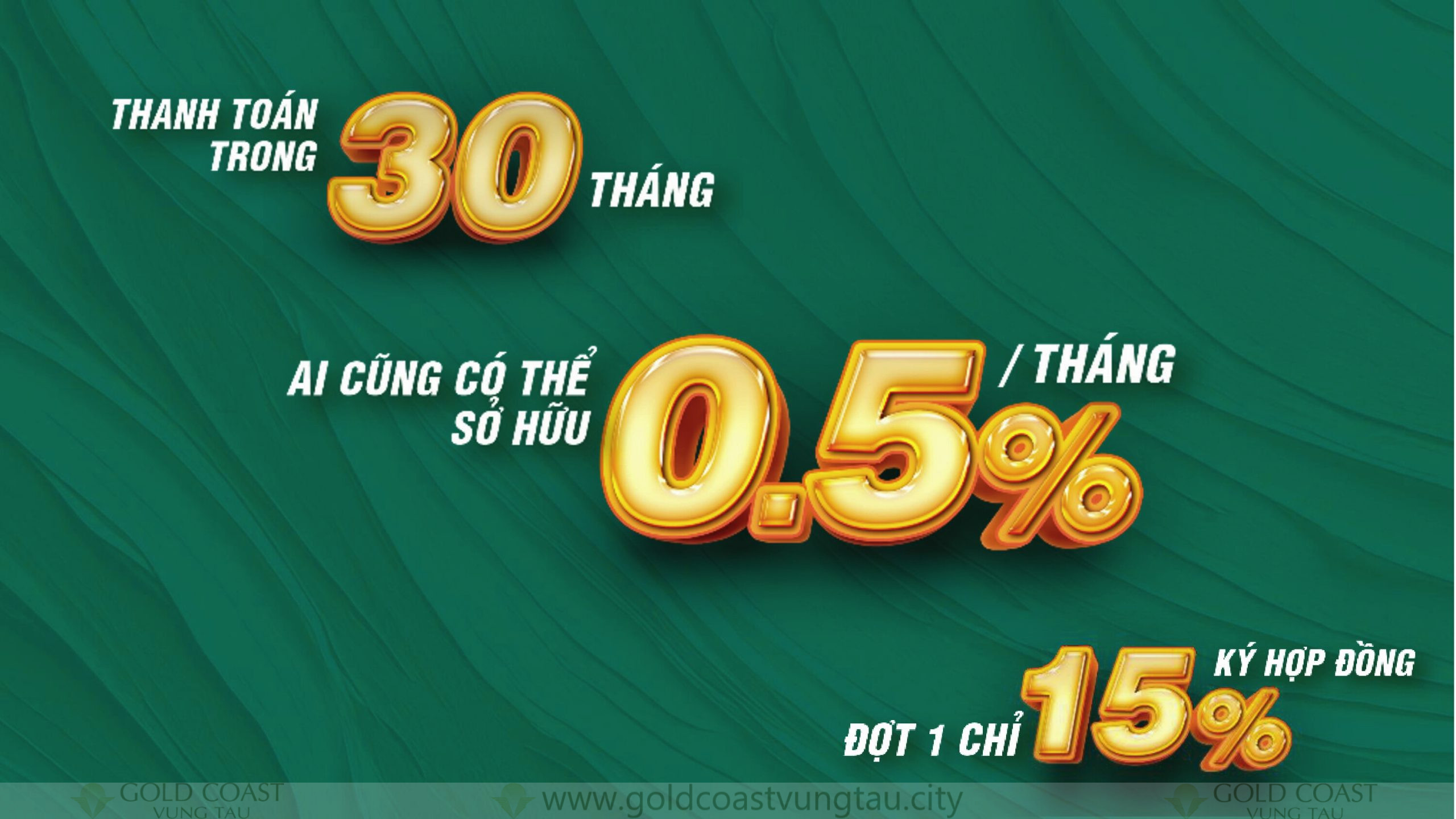 Chính Sách The Emerald Garden View