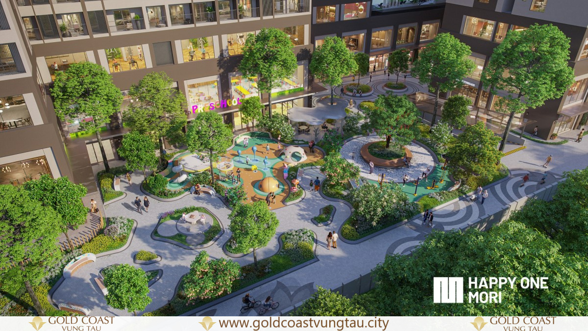 Tiện ích Nội Khu