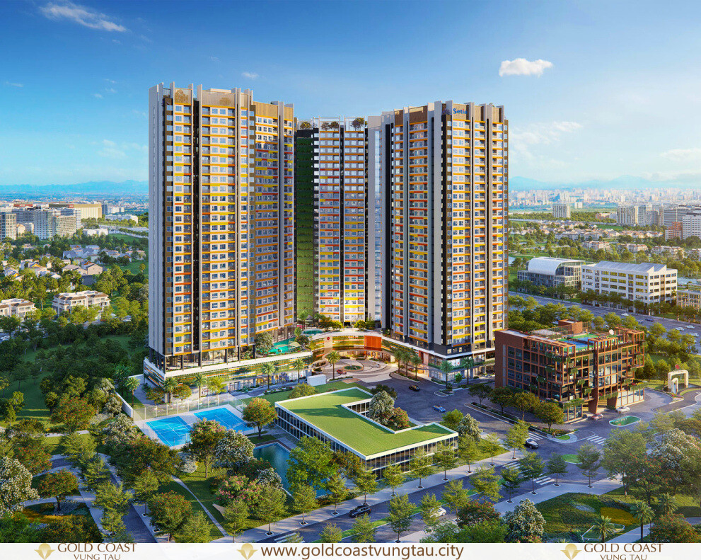 Toàn Cảnh Setia Edenia